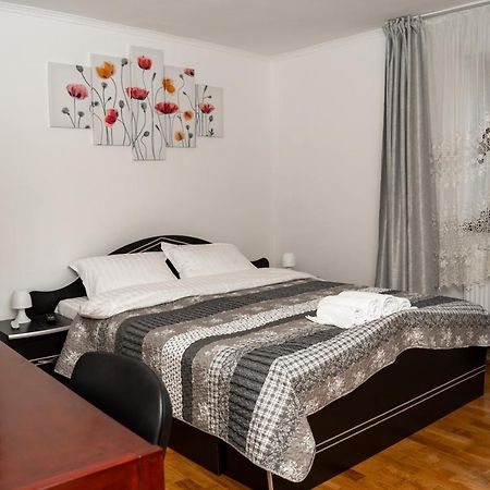 Apartament Panoramic La Casa In Comuna Răşinari Exteriör bild