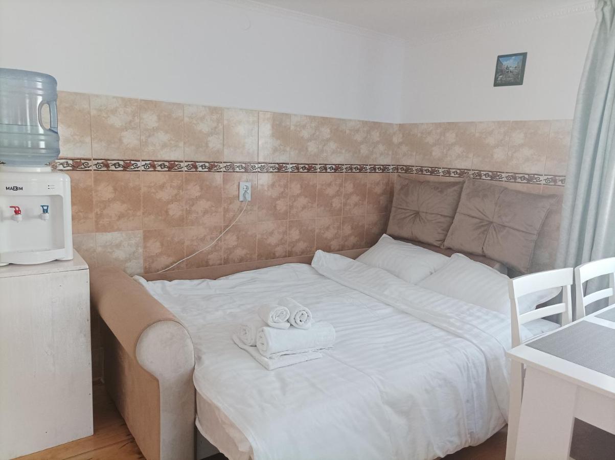 Apartament Panoramic La Casa In Comuna Răşinari Exteriör bild