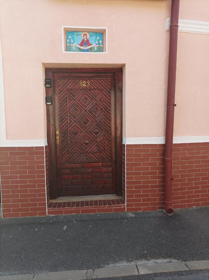 Apartament Panoramic La Casa In Comuna Răşinari Exteriör bild