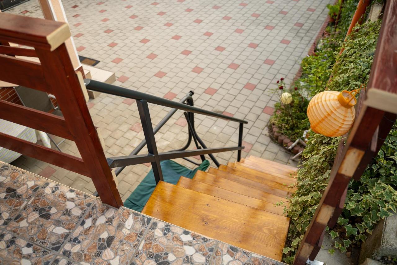 Apartament Panoramic La Casa In Comuna Răşinari Exteriör bild