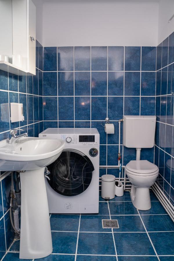 Apartament Panoramic La Casa In Comuna Răşinari Exteriör bild