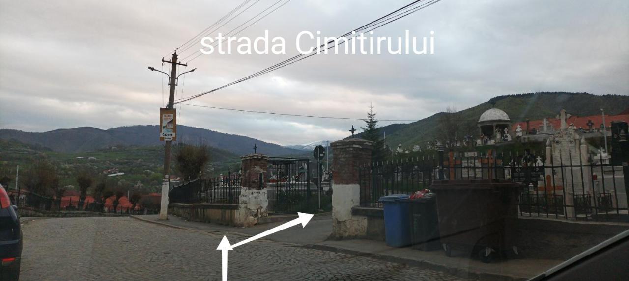 Apartament Panoramic La Casa In Comuna Răşinari Exteriör bild